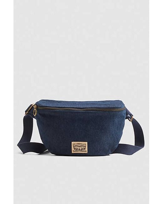 Levi's Devon Crossbody Tasche in Blue für Herren