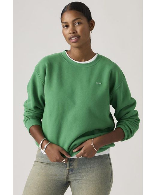 Levi's Everyday Sweatshirt in het Green
