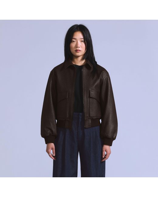 Levi's Flight Jacket in het Blue
