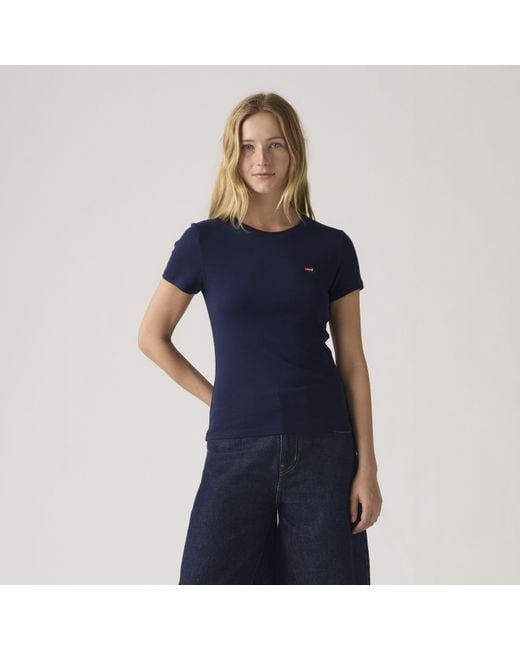Levi's Black Essential Tee (3 Pack)