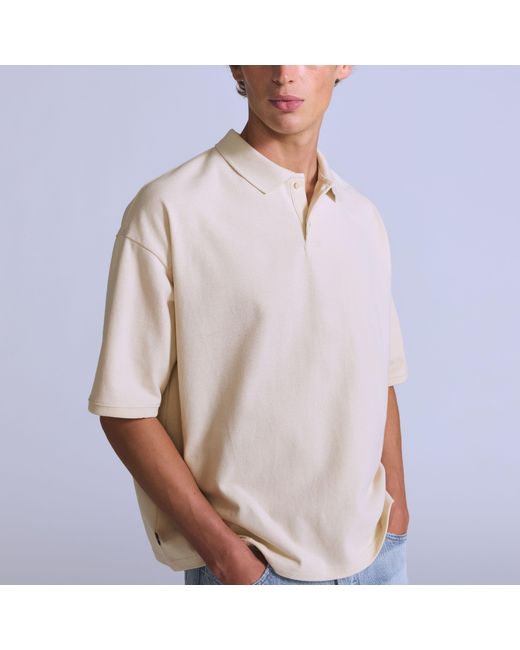 Cropped Polo Levi's de hombre de color Multicolor