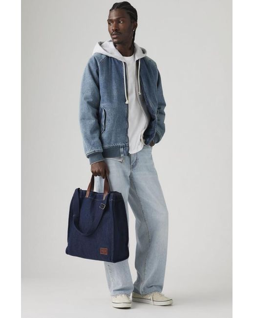 Tote Heritage Levi's de hombre de color Blue