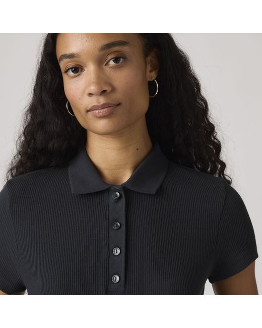 Rory Polo Levi's de color Black