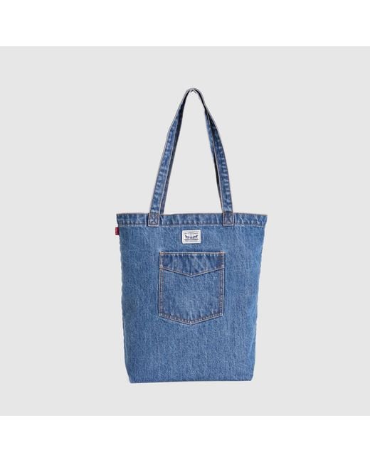 Levi's Blue Essential Tote