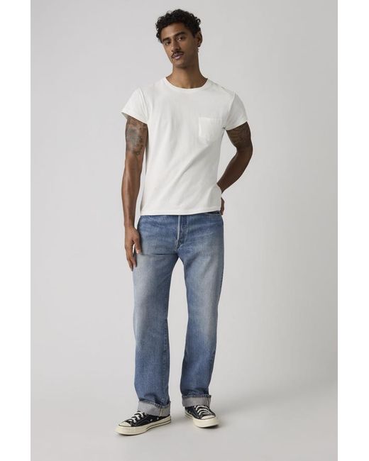 Levi's Blue 1955 501 Jeans for men