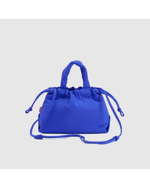 Levi's Blue Small Casey Bag