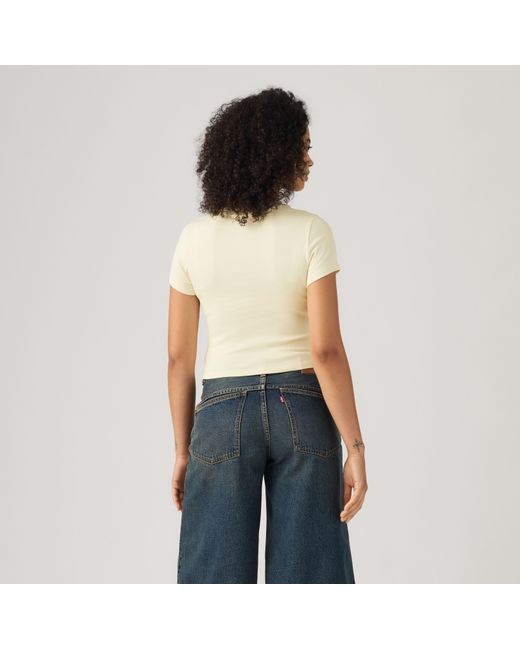 Essential Baby Tee Levi's de color Multicolor