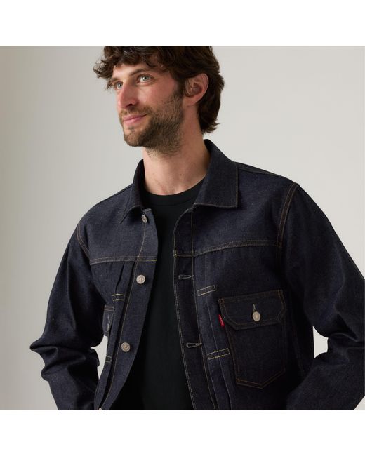 Levi's Black ® Vintage Clothing 1953 Type Ii Jacket for men