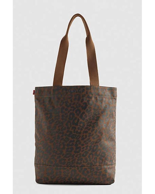 Levi's Icon Draagtas in het Brown