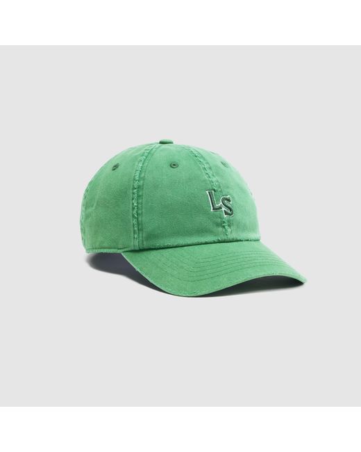 Cappellino Con Monogramma di Levi's in Green