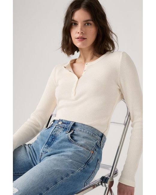 Serafino di Levi's in Blue