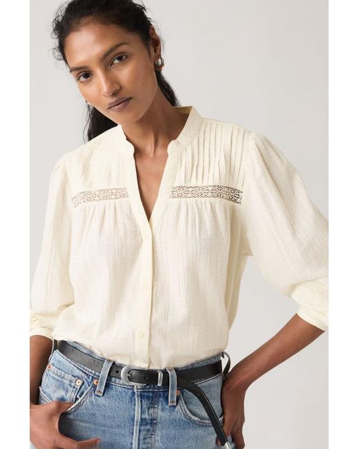 Levi's Natural Madeline Tunic
