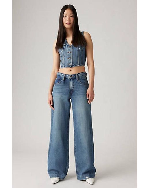 Levi's Blue Xl Straight Jeans
