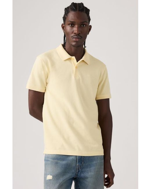 Polo Original Levi's pour homme en coloris Natural