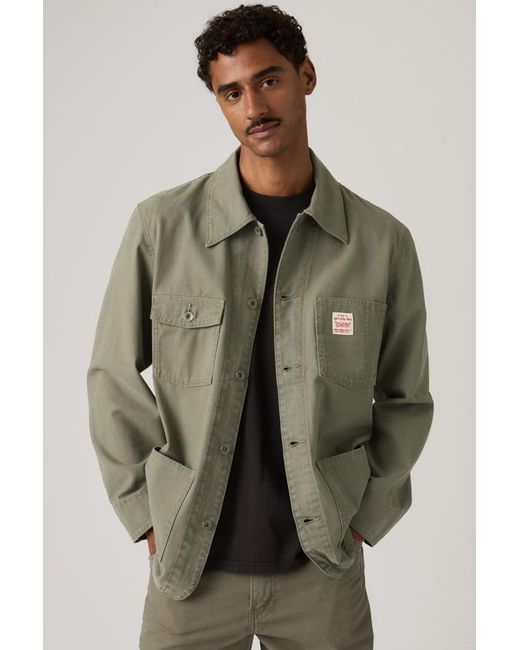 Abrigo Berkley Chore Levi's de hombre de color Green