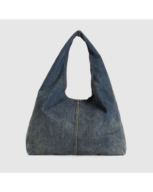 Levi's Blue Emerson Shoulder Bag