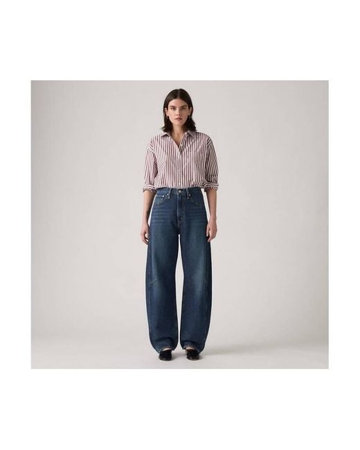 Jeans Chink Barrel di Levi's in Blue