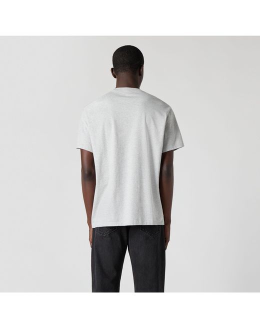 Camiseta Essential Levi's de hombre de color White