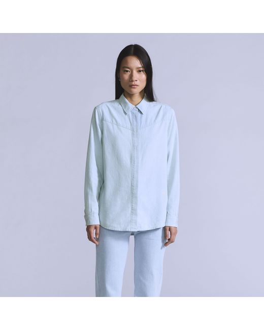 Levi's Blue Club Shirt