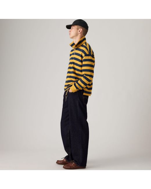 Levi's Multicolor Cameron Quarter Zip Sweatshirt for men