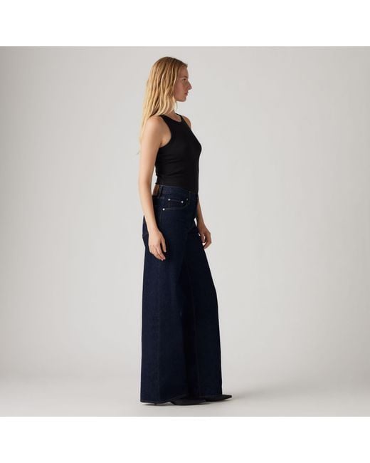 Jeans Xl Straight Levi's de color Blue