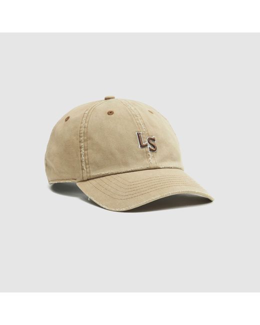 Monogram Cap di Levi's in Blue