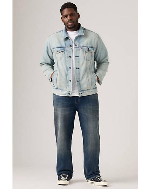 501 Original Jeans (Tallas Grandes) Levi's de hombre de color Blue