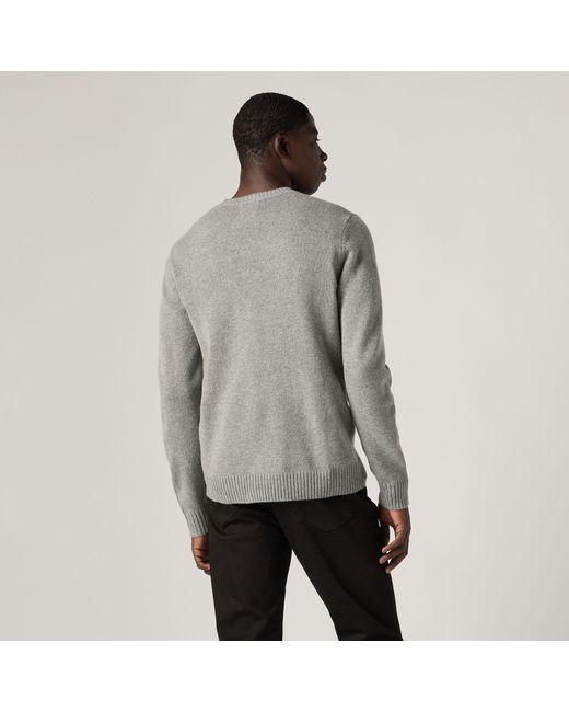Sudadera Original Housemark Levi's de hombre de color Black