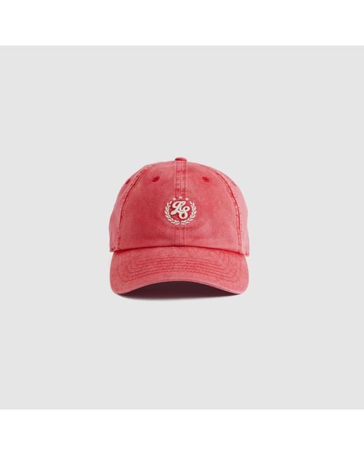 Levi's Pink Varsity Baseball Cap