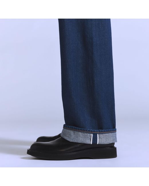 Jeans Loose Marker Levi's de hombre de color Blue