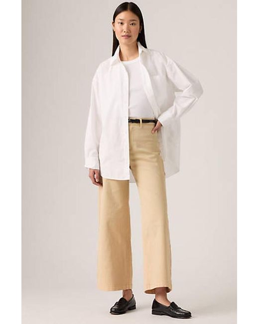 Pantalones Chinos Vintage Levi's de color Blue