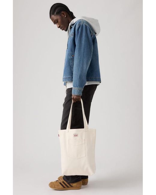 Levi's Natural Essential Tote