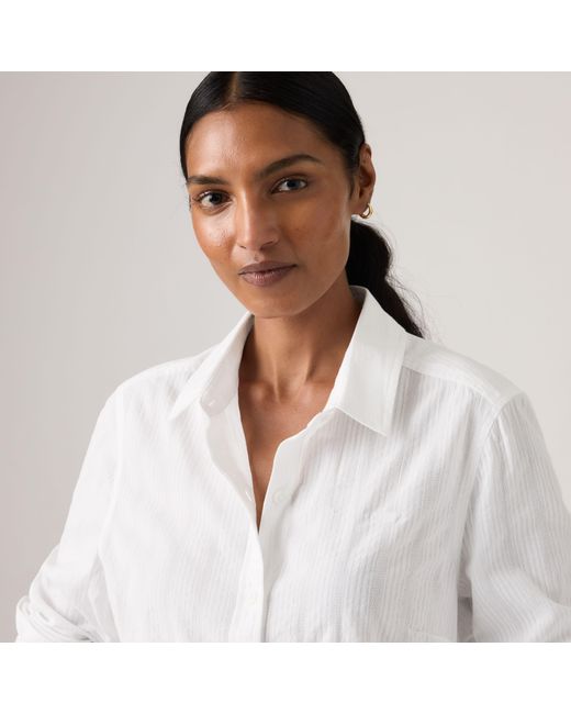 Camisa Classic Levi's de color White