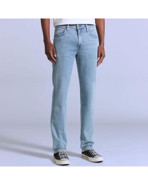 Levi's Blue 511 Slim Jeans for men
