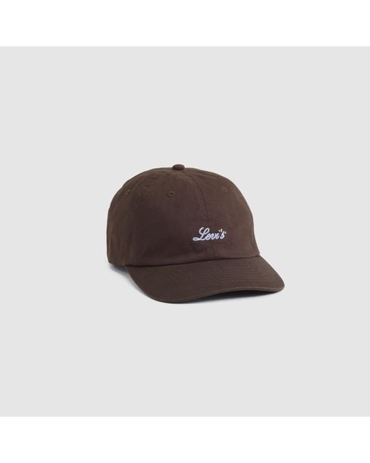 Alex Cap di Levi's in Black
