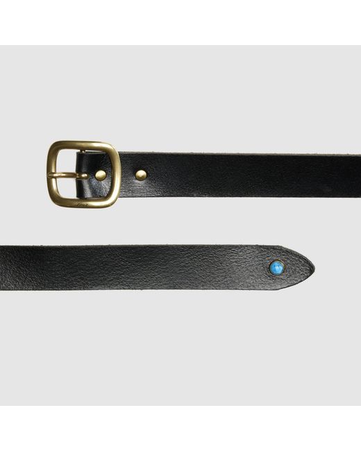 Levi's Black Cameron Long Length Belt