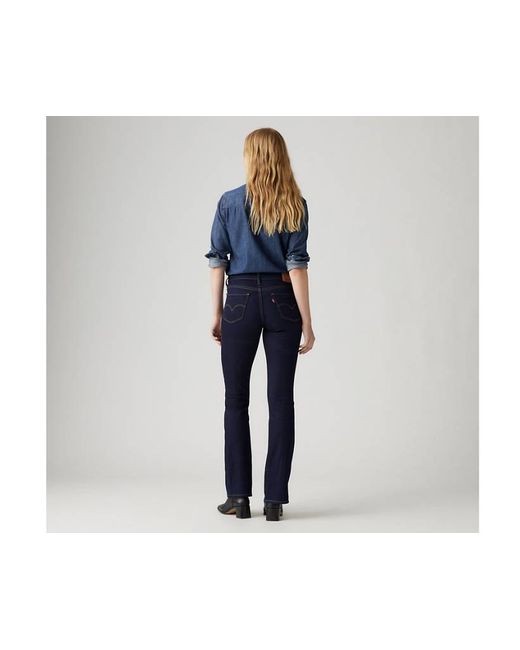 Jeans Bootcut 315 Shaping Levi's de color Blue