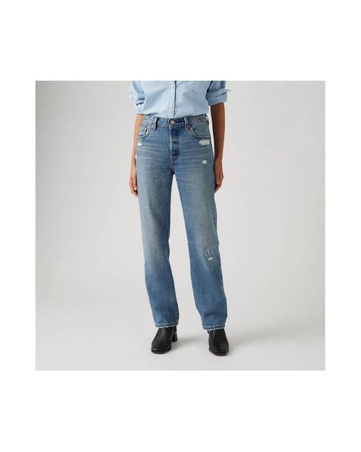 Levi's Blue 501 90's Jeans