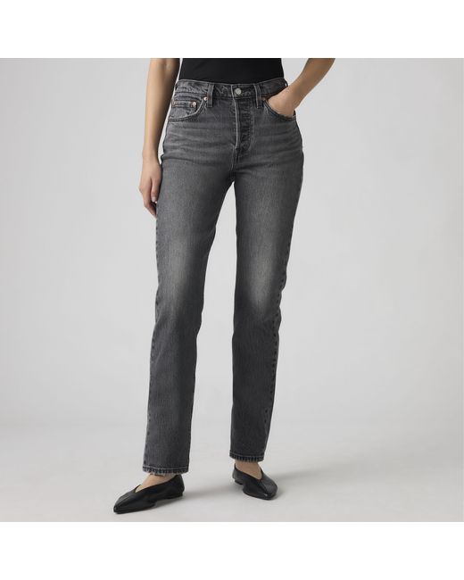 Levi's Black 501 Original Jeans