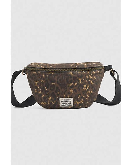 Borsa A Tracolla Devon di Levi's in Brown da Uomo