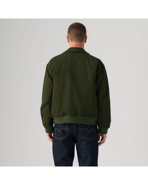 Cortland Jacket Levi's de hombre de color Green