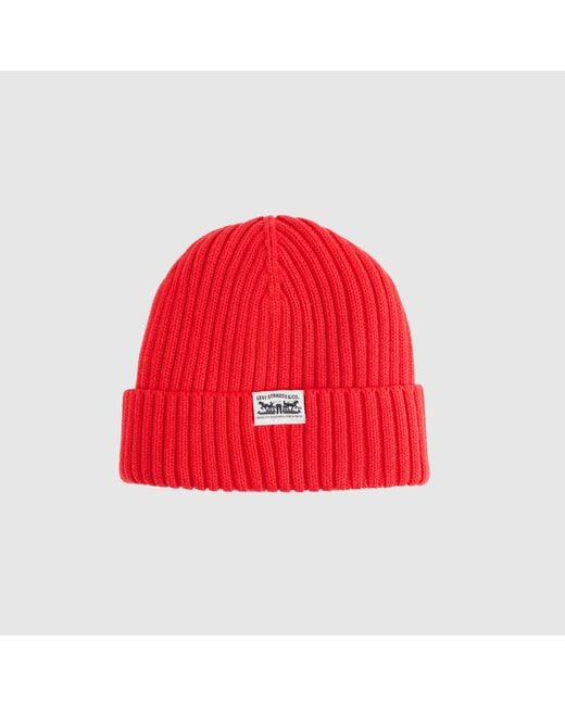 Sunset Beanie Levi's de color Multicolor