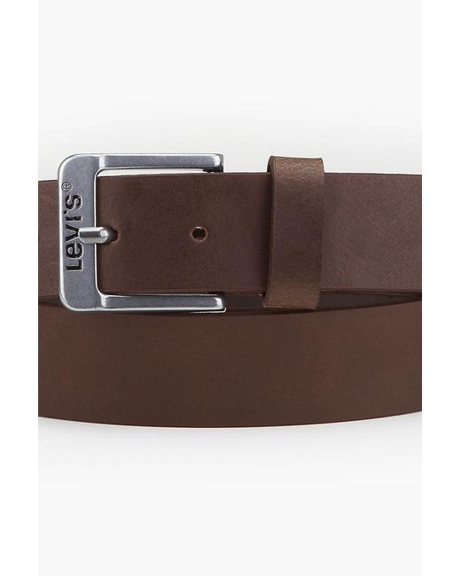 Cintura Free di Levi's in Brown da Uomo