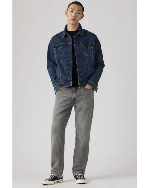 Levi's Blue 541 Athletic Taper Jeans for men