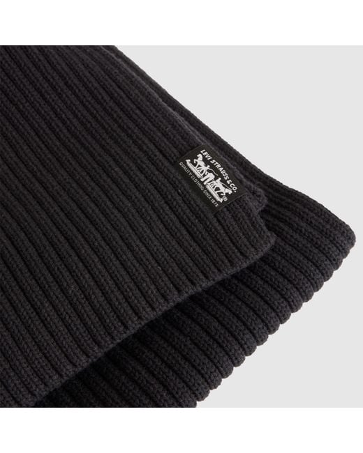 Sunset Scarf di Levi's in Black