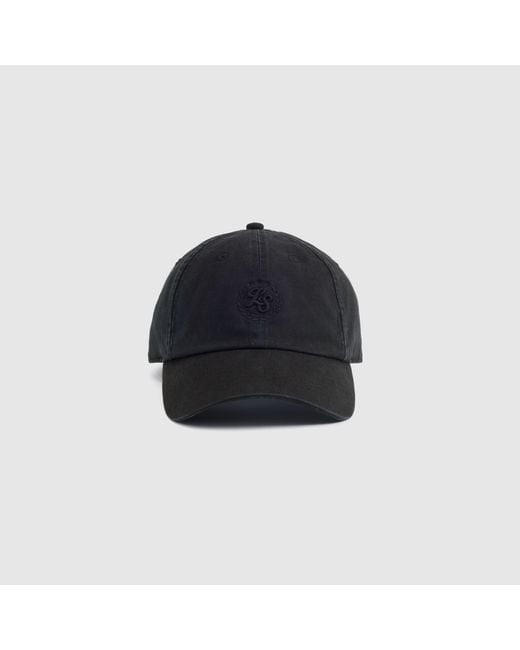 Levi's Black Varsity Baseball Cap for men