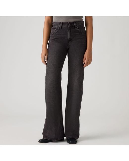 Levi's Cinch Flare Jeans in het Multicolor