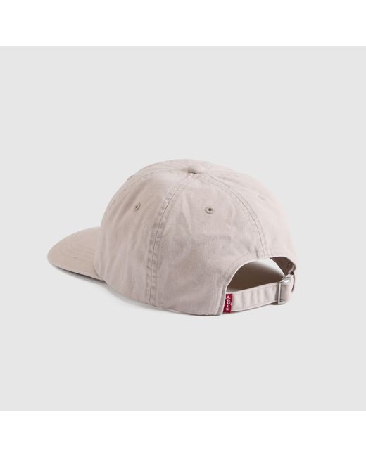 Levi's Bayview Cap in het Black