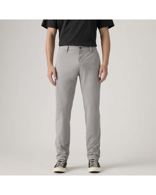 Levi's Black Xx Chino Standard Taper Tech for men