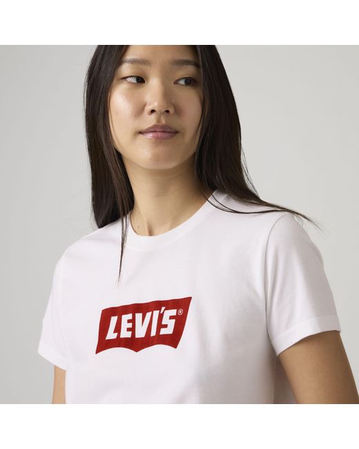 Levi's Gray Graphic Favorite Tee